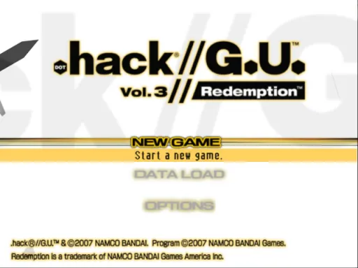 Title Screen